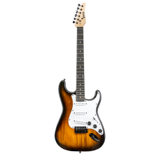 Load image into Gallery viewer, 39” Electric Stratocaster Guitar & Starter Kit