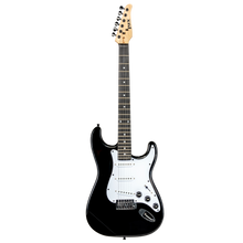 Load image into Gallery viewer, 39” Electric Stratocaster Guitar & Starter Kit
