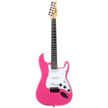 Load image into Gallery viewer, 39” Electric Stratocaster Guitar & Starter Kit