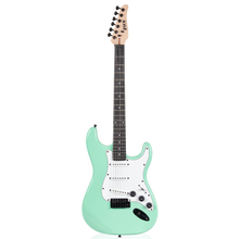Load image into Gallery viewer, 39” Electric Stratocaster Guitar & Starter Kit