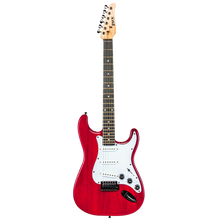 Load image into Gallery viewer, 39” Electric Stratocaster Guitar & Starter Kit