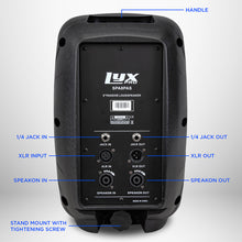 Load image into Gallery viewer, 8” Portable PA Passive Speaker