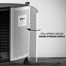 Load image into Gallery viewer, VRI-50 Sound Absorbing Acoustic EVA Foam Isolation Portable Microphone Shield