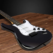 Load image into Gallery viewer, 39” Electric Stratocaster Guitar & Starter Kit