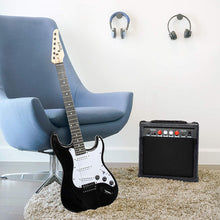 Load image into Gallery viewer, 39” Electric Stratocaster Guitar & Starter Kit