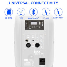 Load image into Gallery viewer, 10"Portable Powerfull PA Active Travel Speaker System