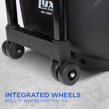 Load image into Gallery viewer, 12” Portable PA Speaker with Rechargeable Battery