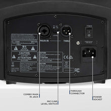 Load image into Gallery viewer, SPA-5.5 Small PA/Speaker Monitor