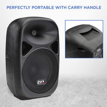 Load image into Gallery viewer, 10&quot;Portable Powerfull PA Active Travel Speaker System
