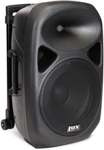 Load image into Gallery viewer, 12” Portable PA Speaker with Rechargeable Battery
