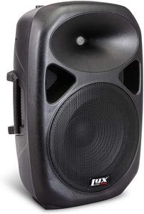 12"Portable Powerfull PA Active Travel Speaker System