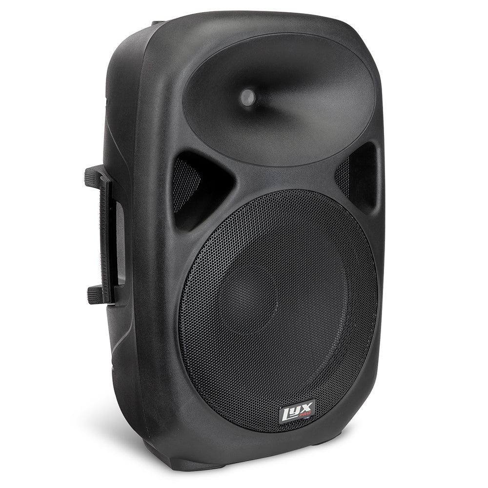 15” Portable PA Speaker