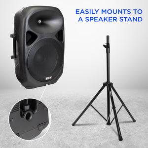 15” Portable PA Speaker