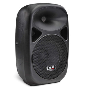 8" Portable Powerfull PA Active 100-Watt Travel Speaker System