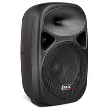 Load image into Gallery viewer, 8” Portable PA Speaker with Rechargeable Battery
