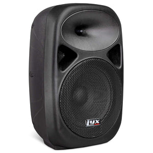 8” Portable PA Speaker with Rechargeable Battery